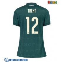 Fotballdrakt Dame Real Madrid Alexander-Arnold #12 Bortedrakt 2026-27 Kortermet